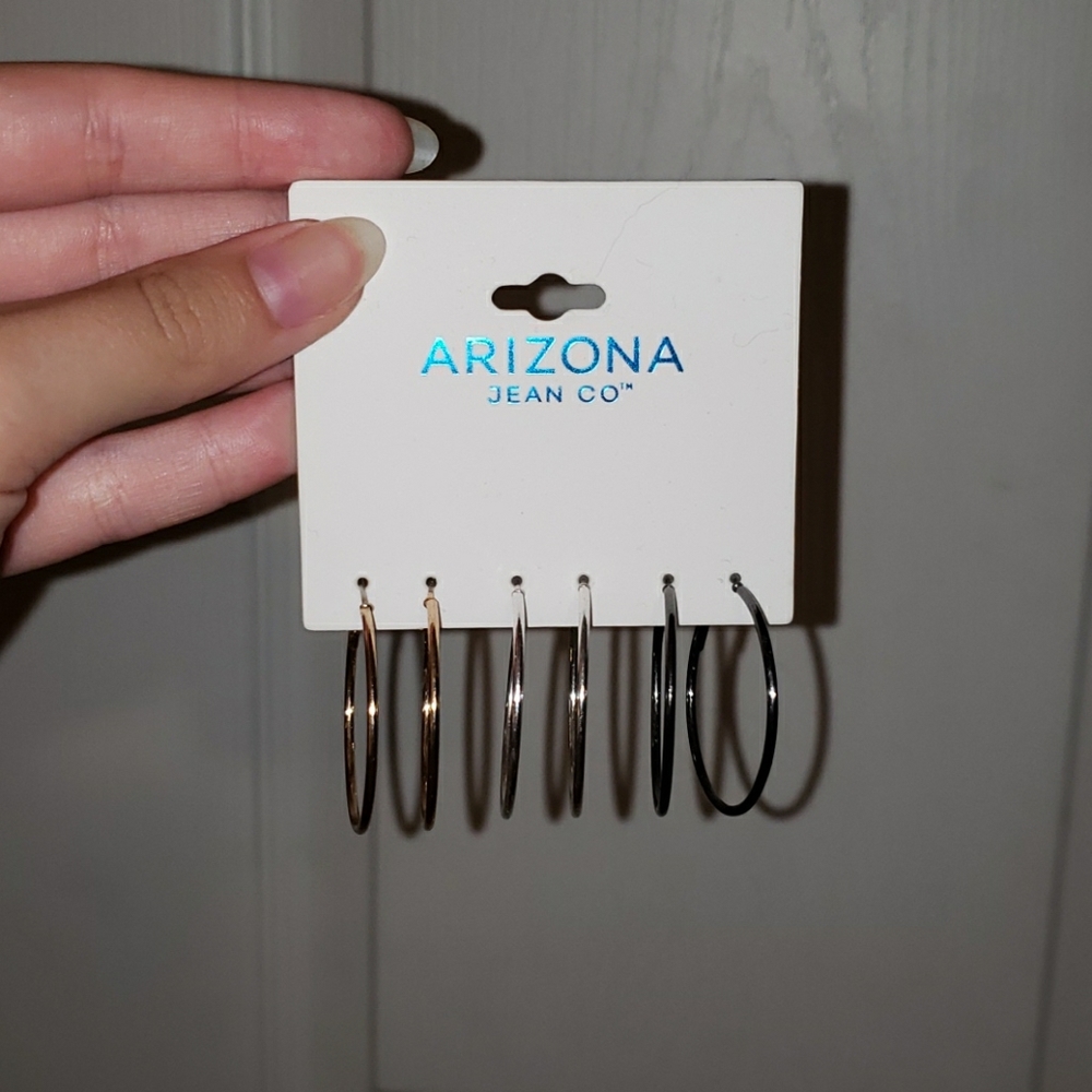 Hoop Earrings